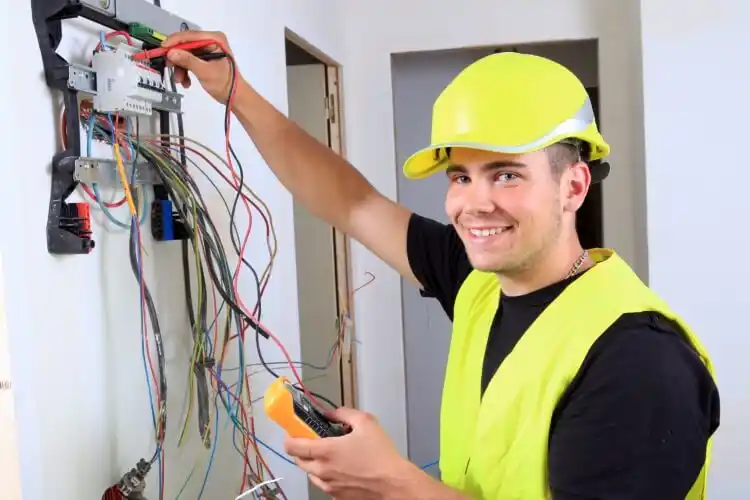 elektricien Eexterveenschekanaal